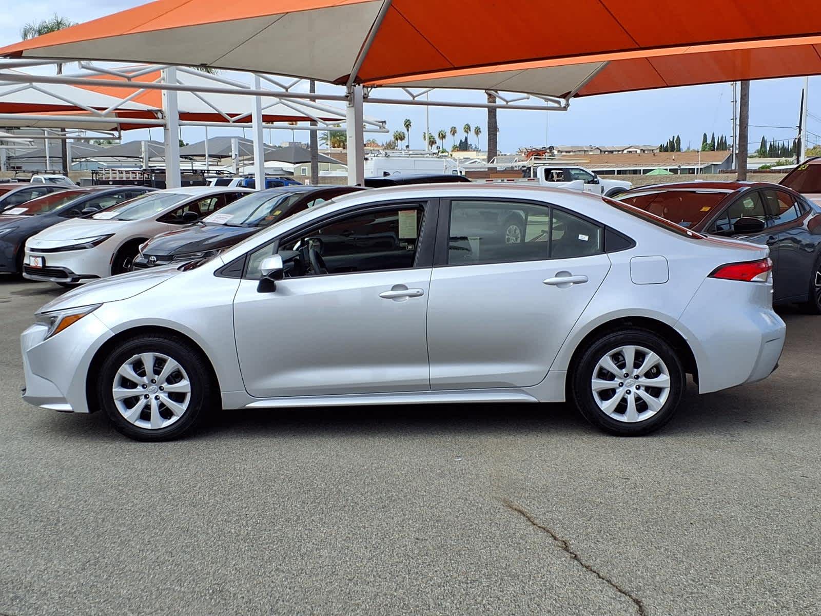 Used 2026 Toyota Corolla Sedan