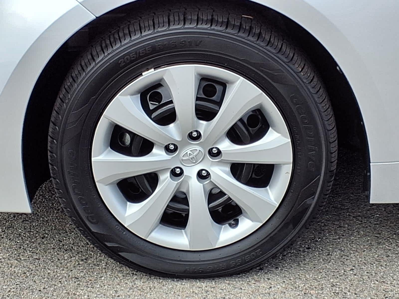 Used 2026 Toyota Corolla Sedan