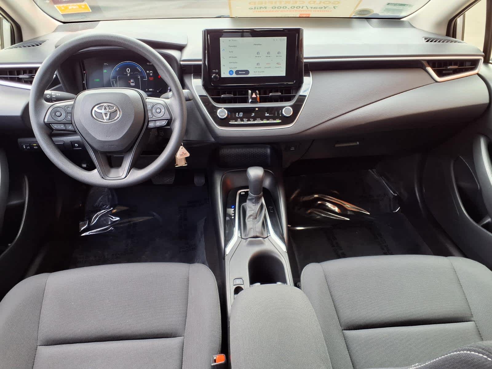 Used 2026 Toyota Corolla Sedan