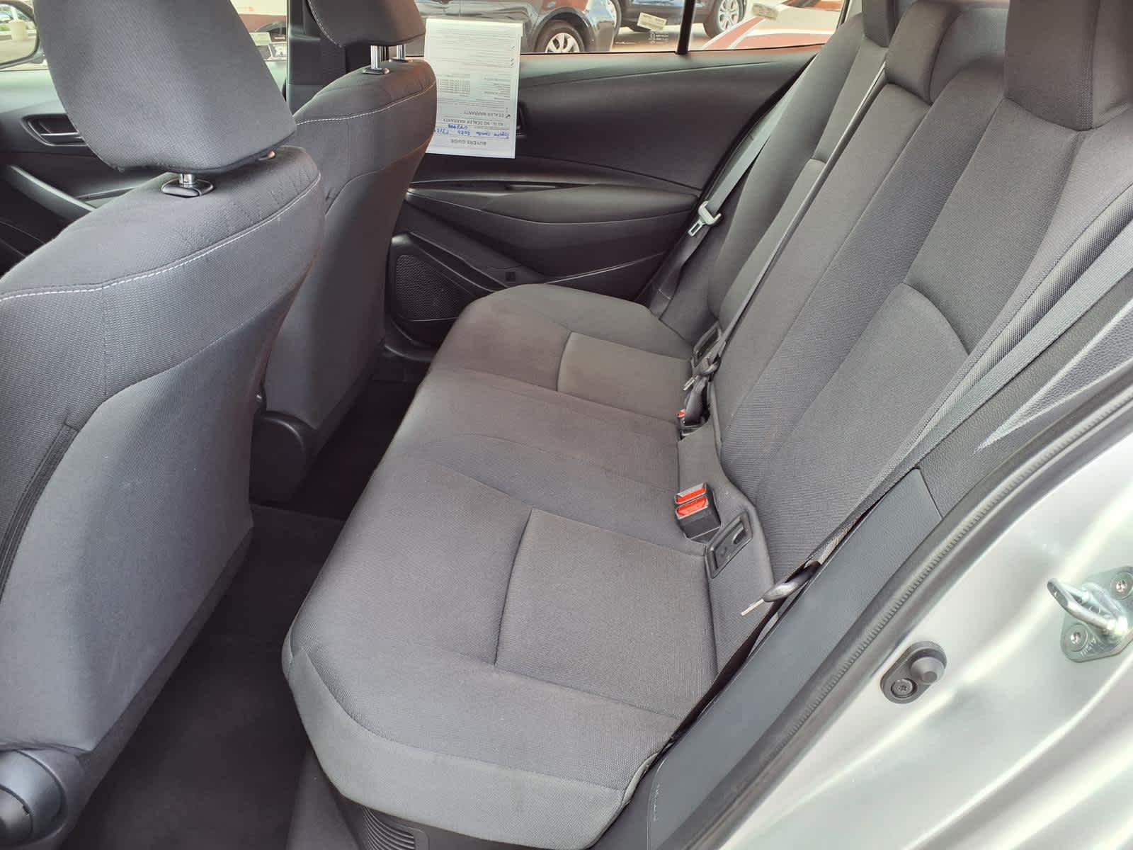 Used 2026 Toyota Corolla Sedan
