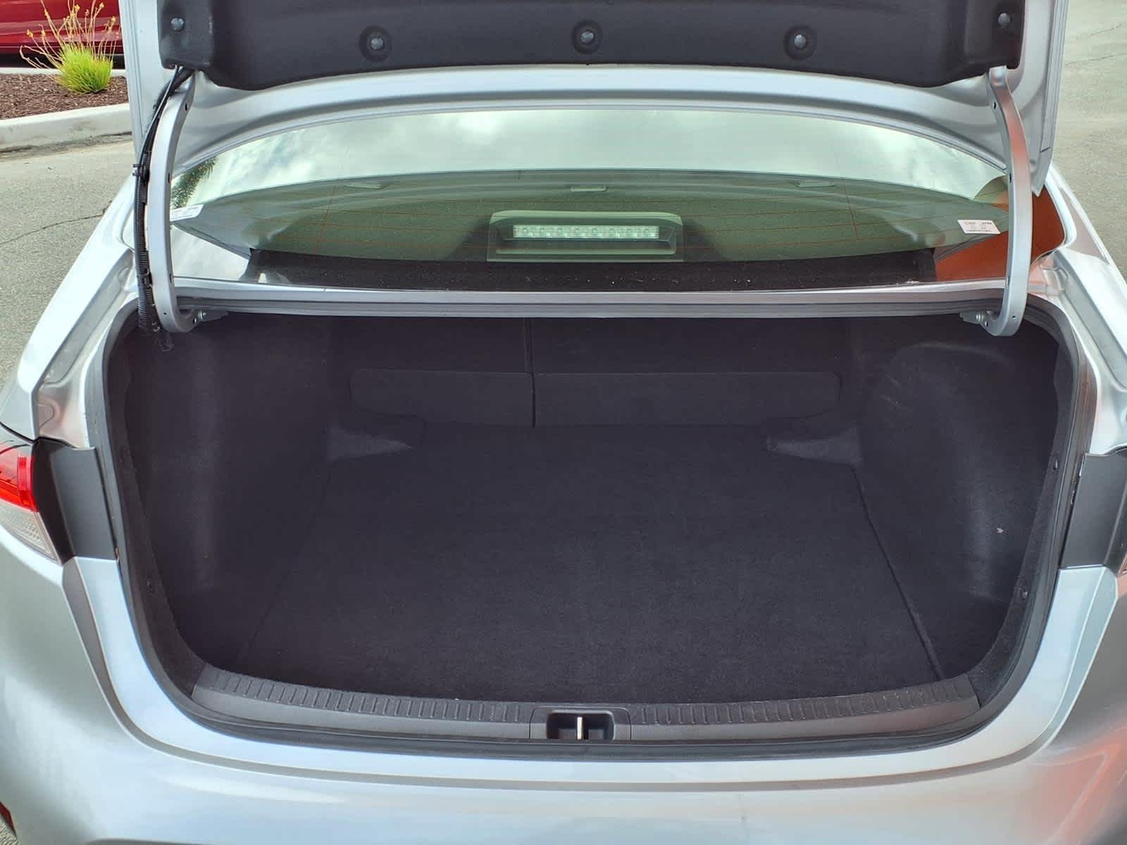 Used 2026 Toyota Corolla Sedan