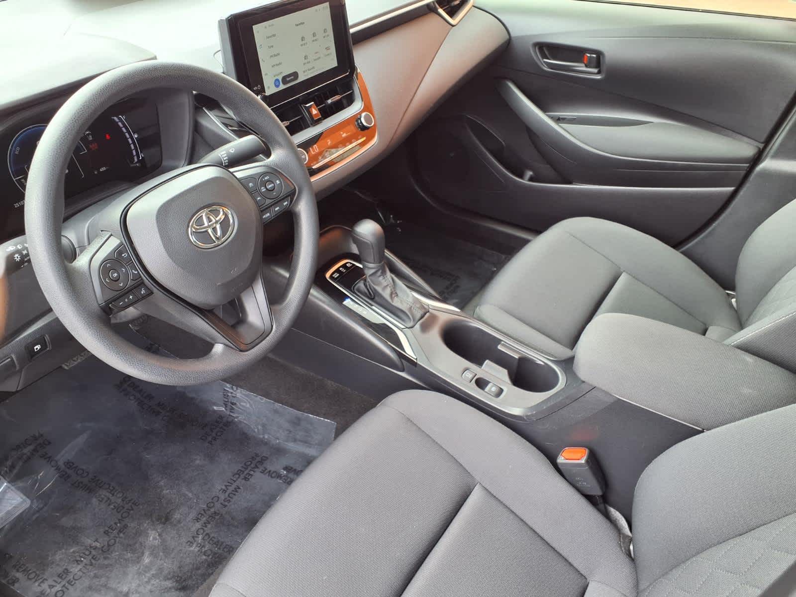 Used 2026 Toyota Corolla Sedan