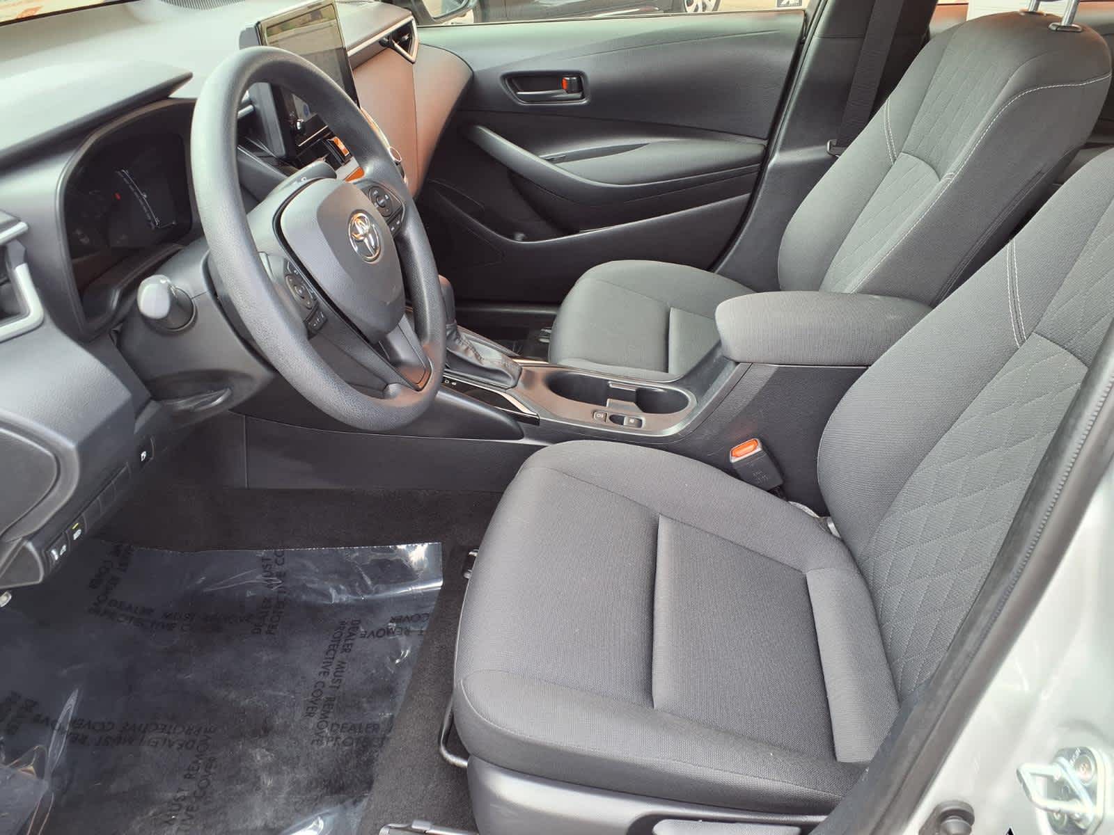 Used 2026 Toyota Corolla Sedan