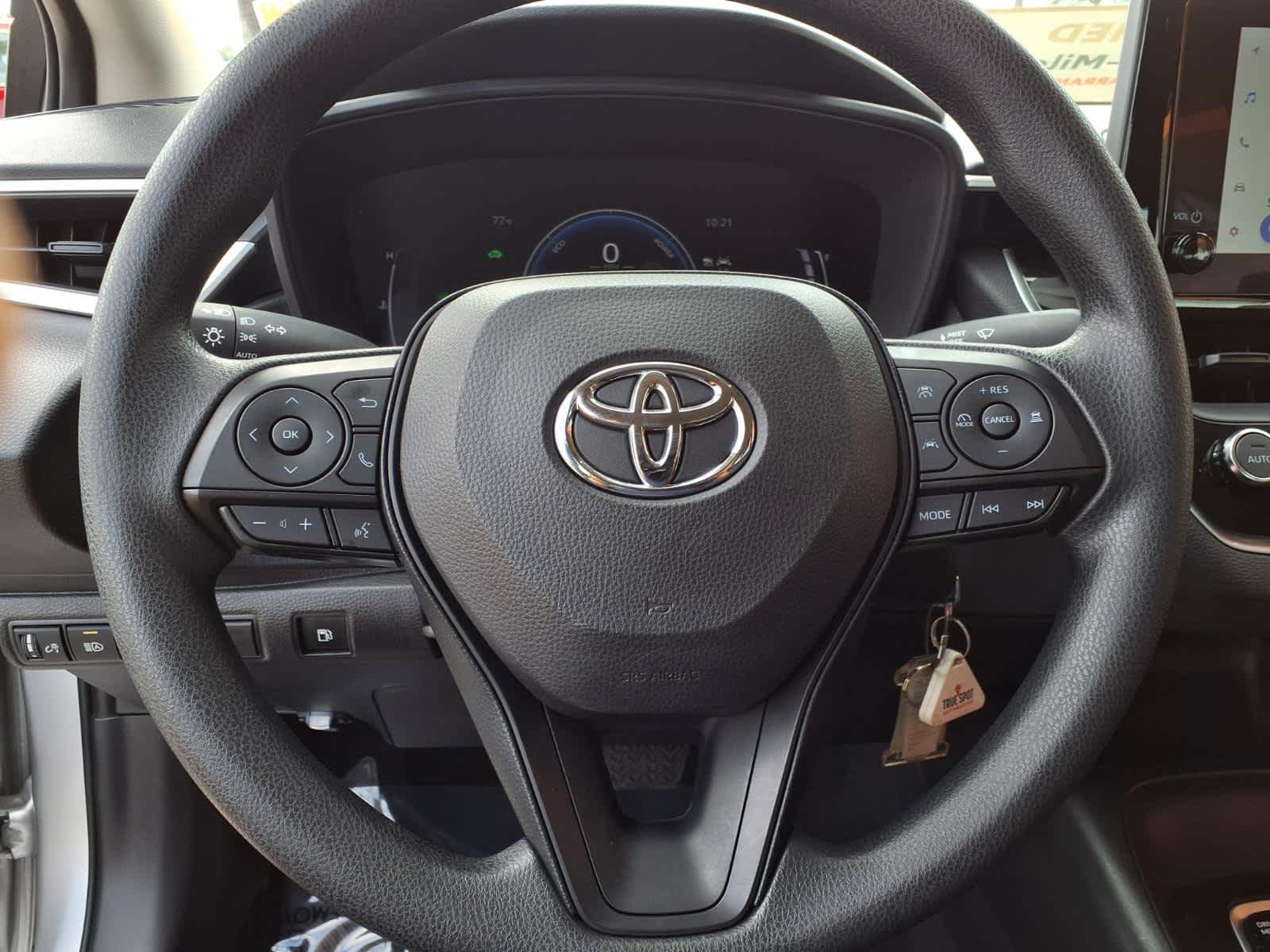 Used 2026 Toyota Corolla Sedan
