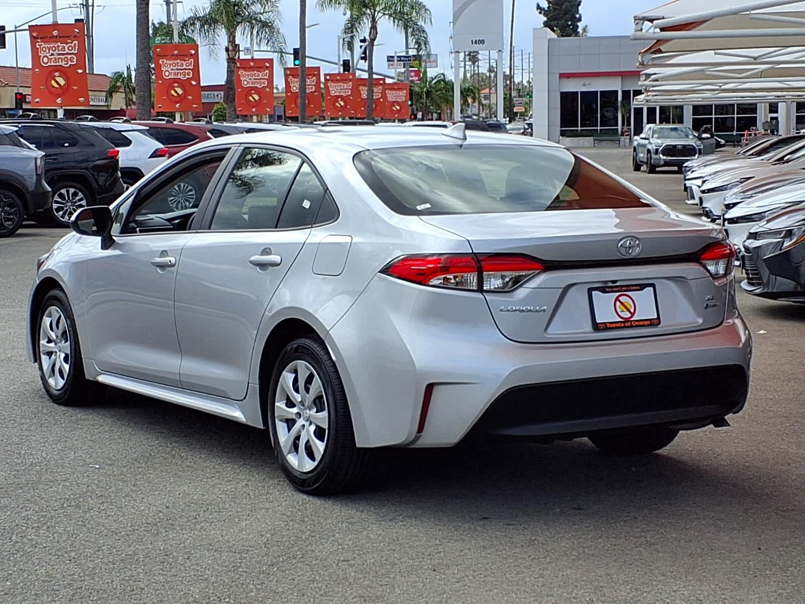 Used 2026 Toyota Corolla Sedan