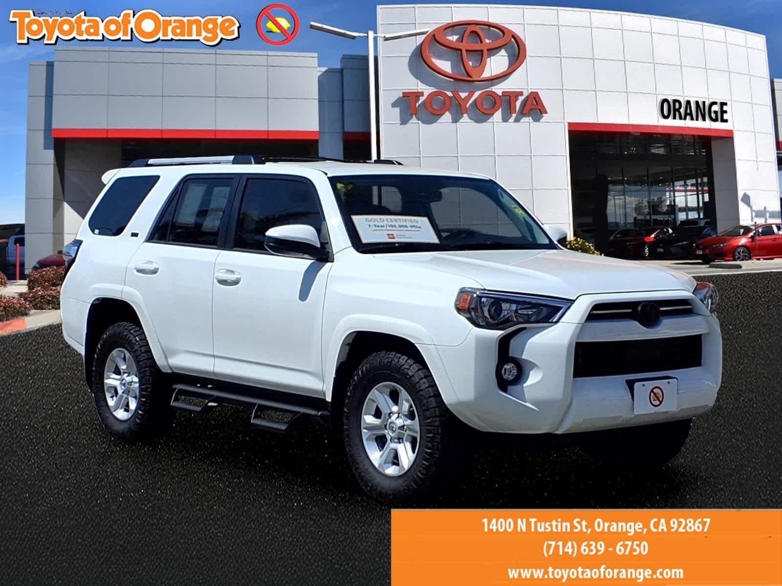 2024 Toyota 4Runner