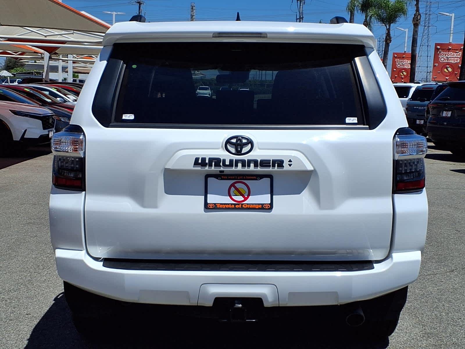 Used 2023 Toyota 4Runner SUV