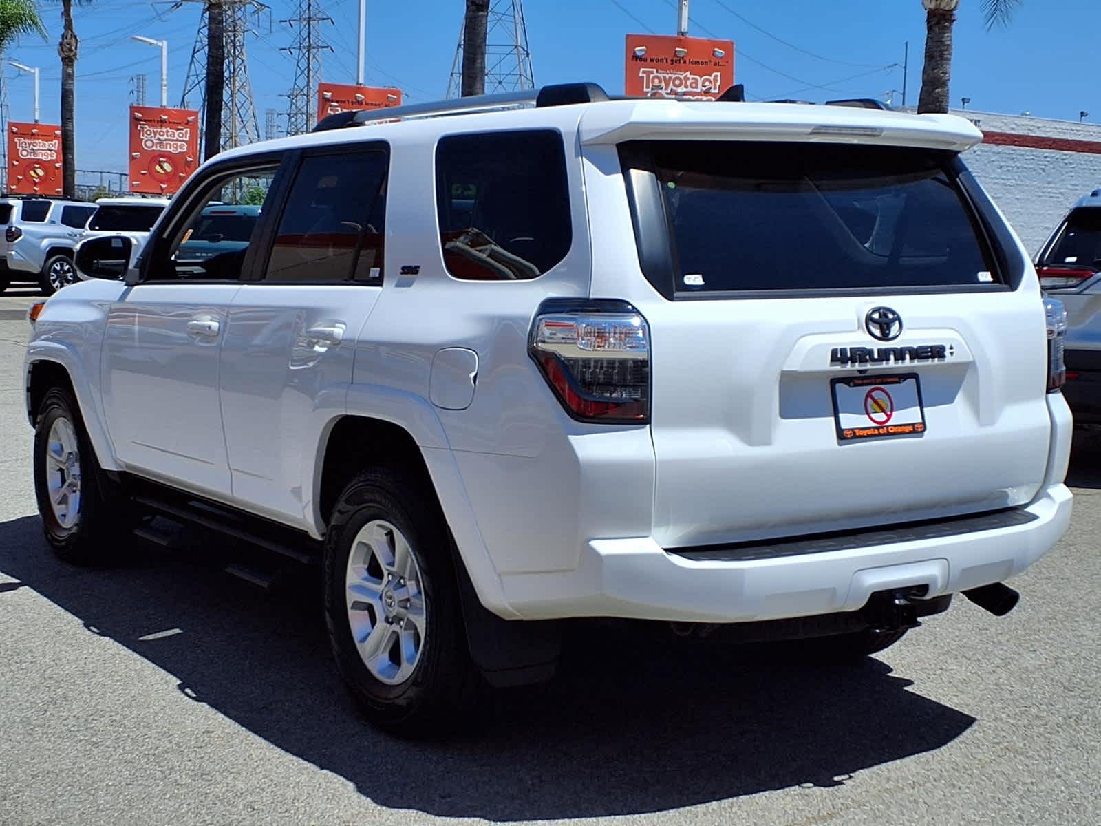 Used 2023 Toyota 4Runner SUV