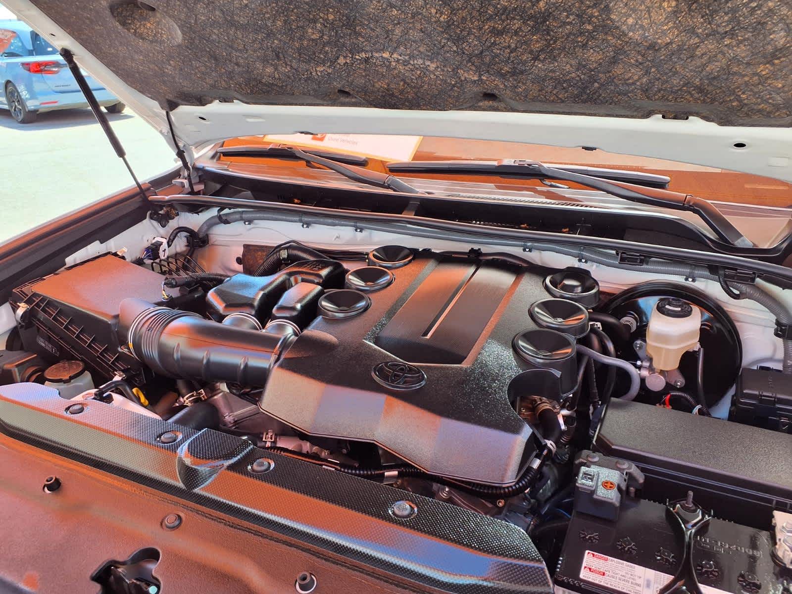 Used 2023 Toyota 4Runner SUV