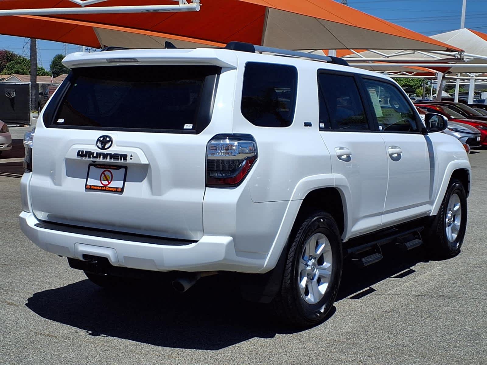 Used 2023 Toyota 4Runner SUV