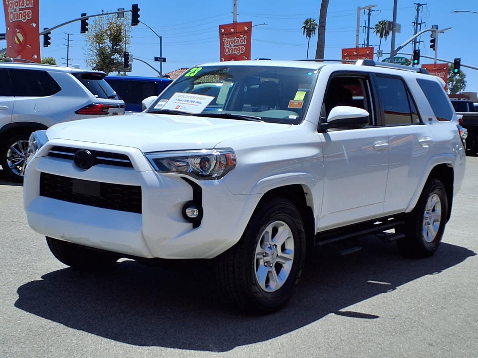 Used 2023 Toyota 4Runner SUV