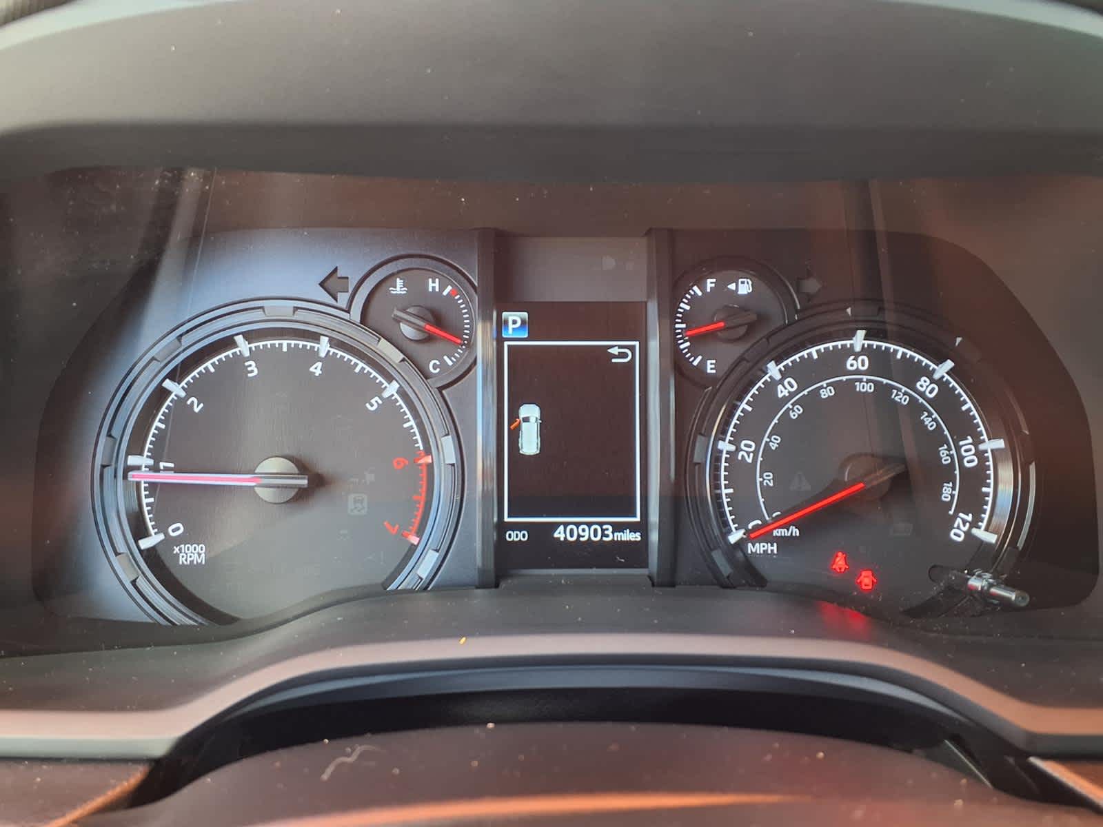 Used 2023 Toyota 4Runner SUV
