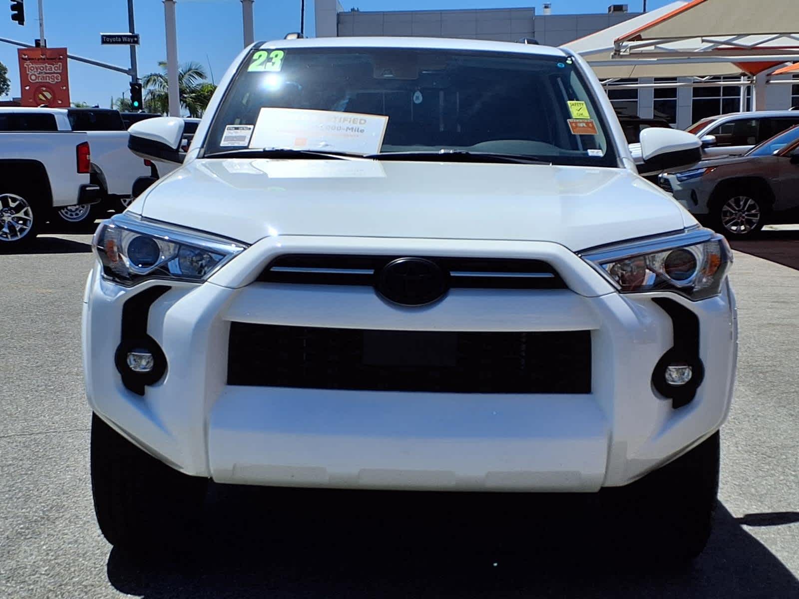 Used 2023 Toyota 4Runner SUV