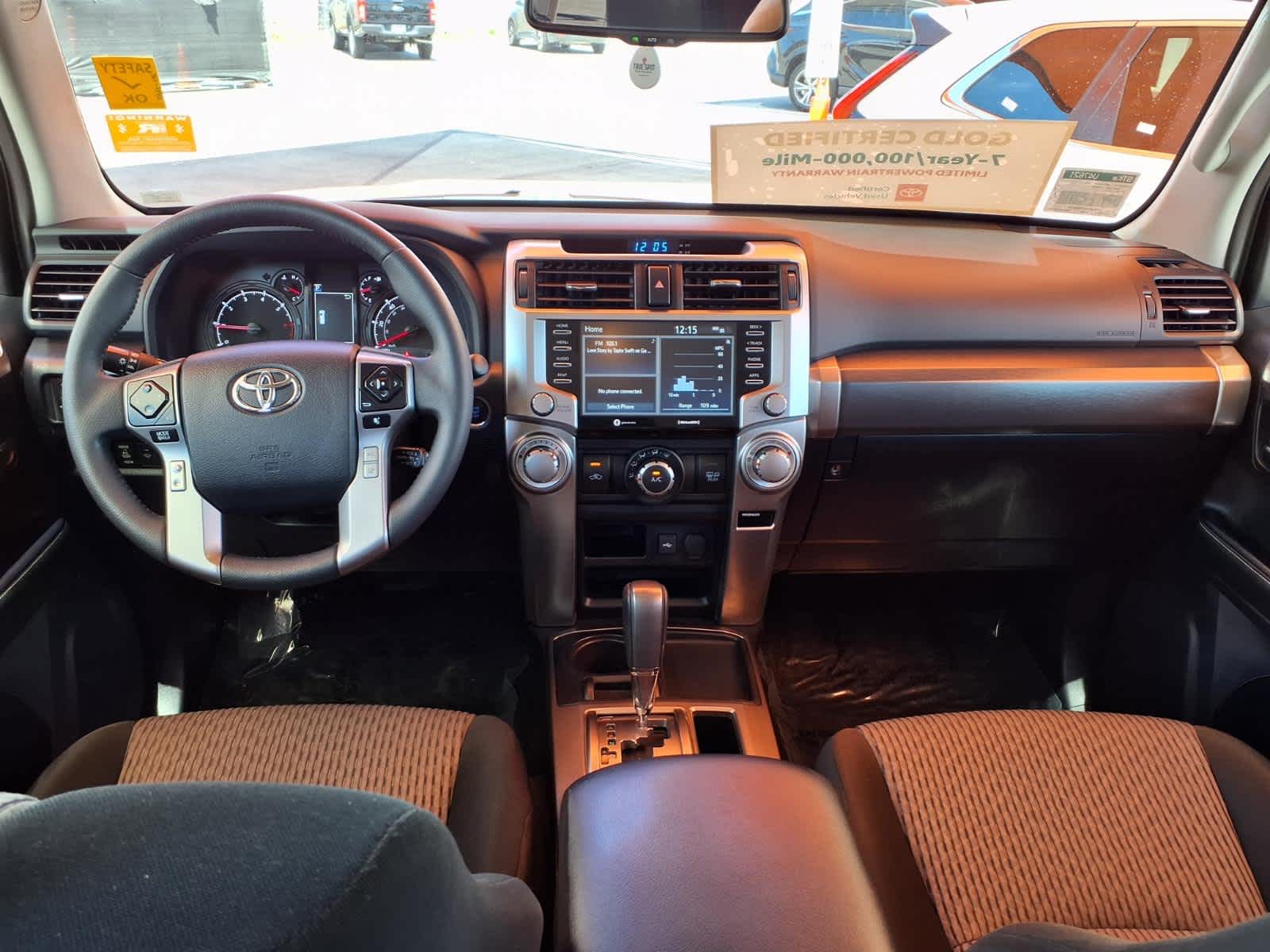 Used 2023 Toyota 4Runner SUV