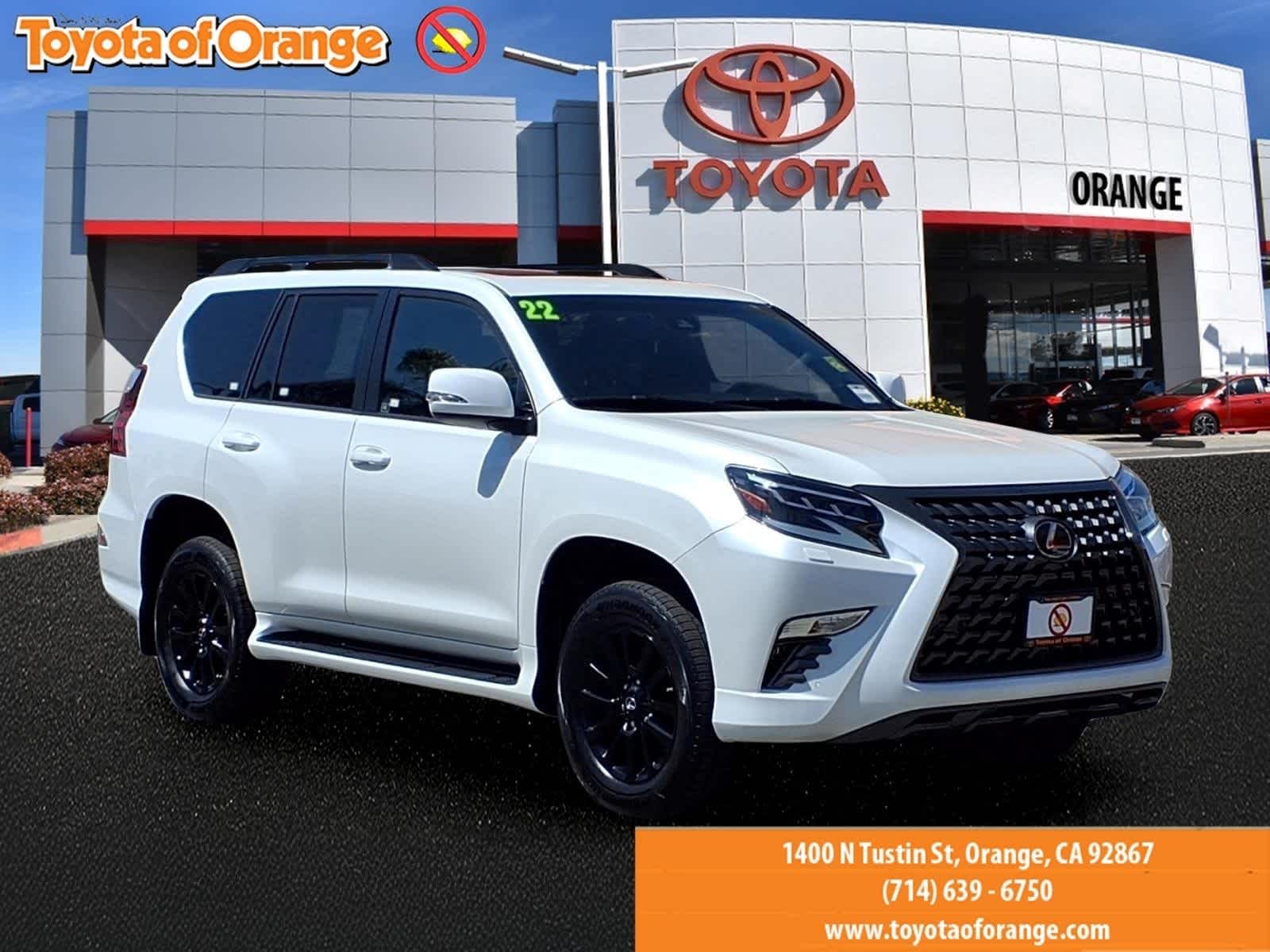 2022 Lexus GX 460 460's photo