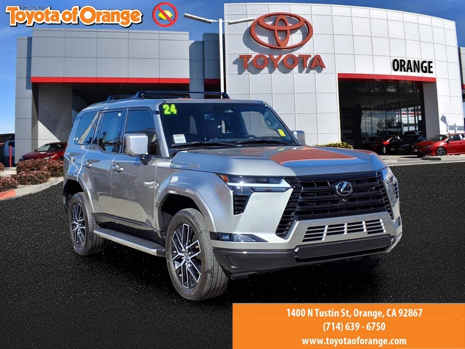 2024 Lexus GX