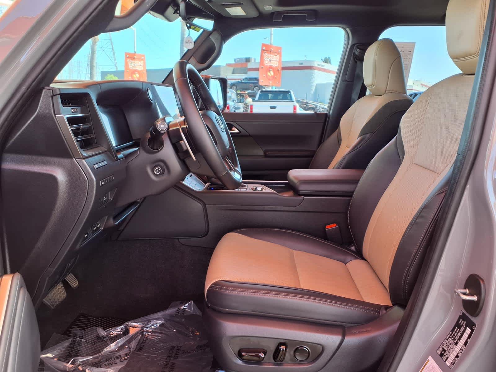 Used 2025 Lexus GX 550 SUV