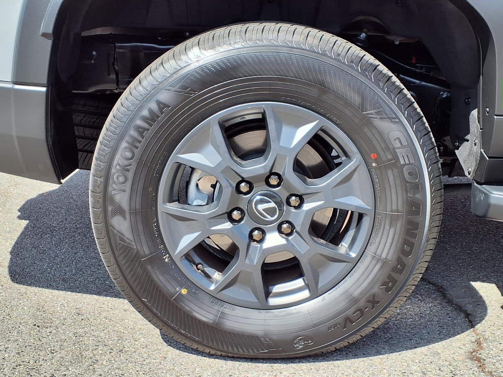 Used 2025 Lexus GX 550 SUV
