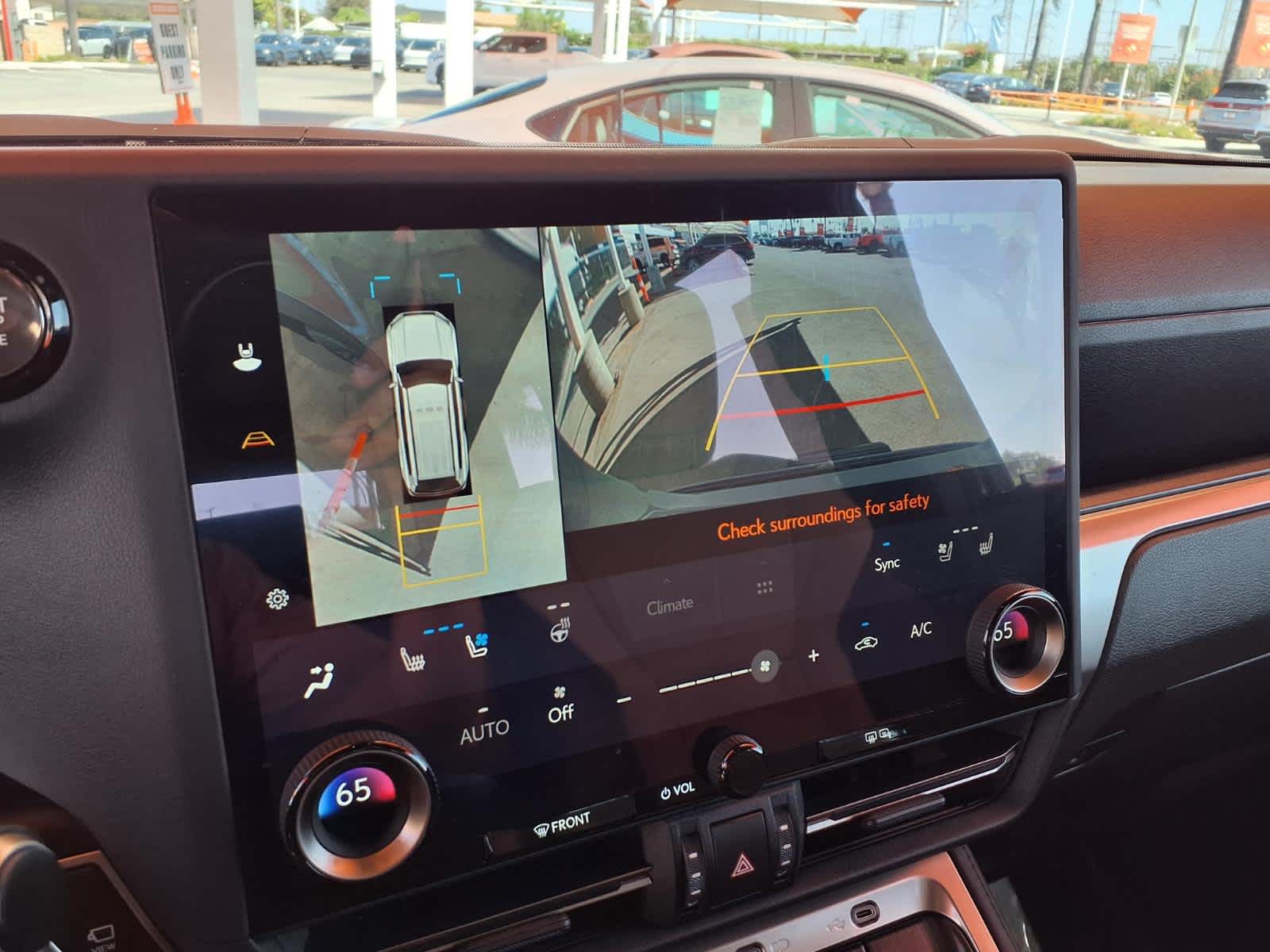 Used 2025 Lexus GX 550 SUV
