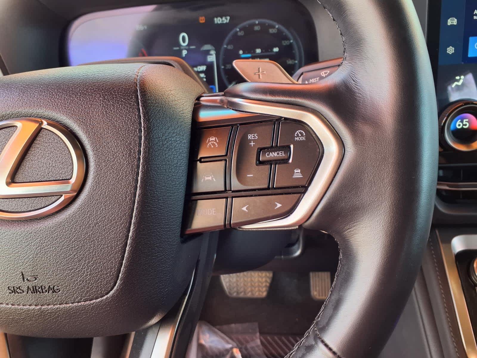 Used 2025 Lexus GX 550 SUV
