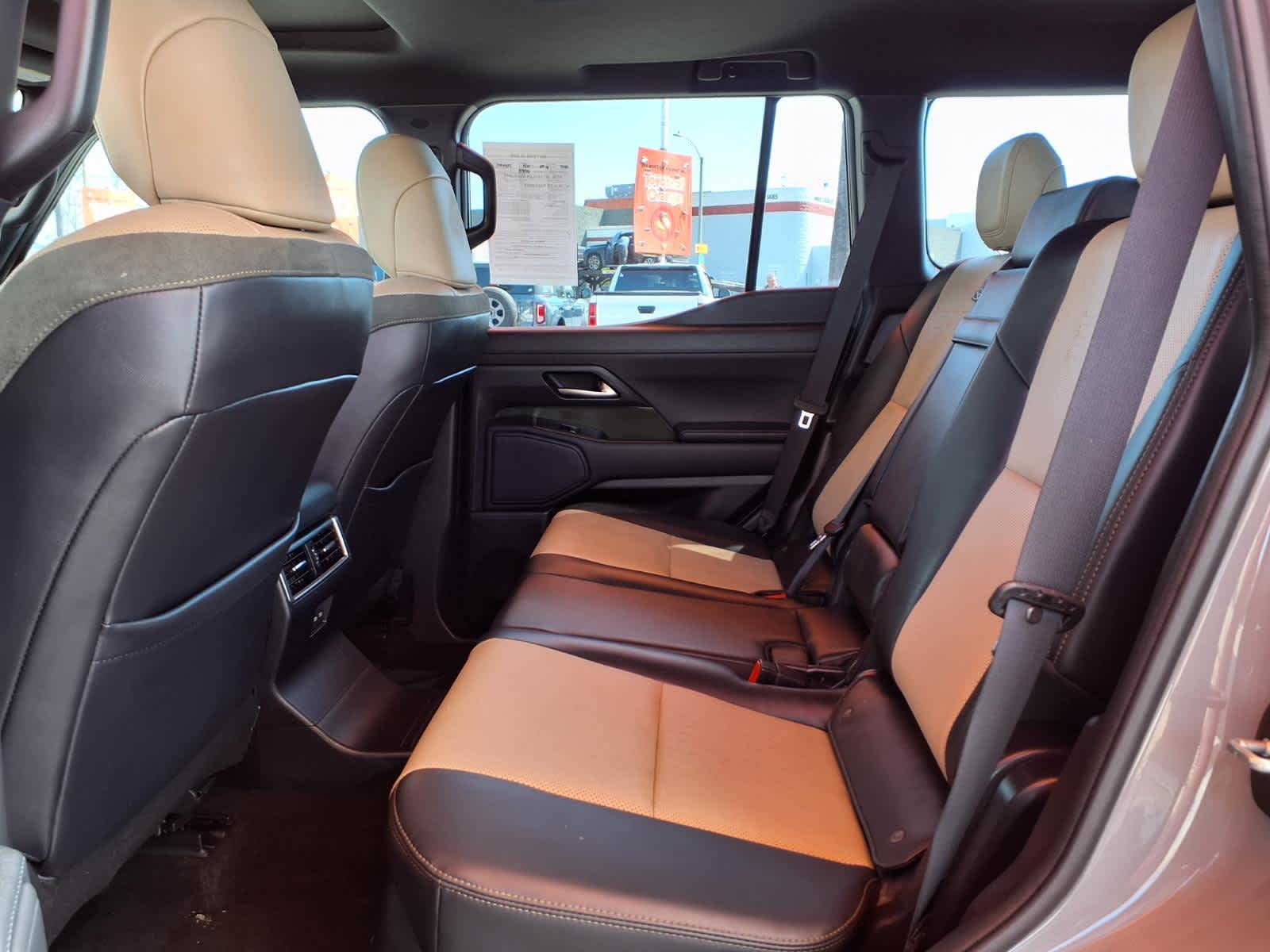 Used 2025 Lexus GX 550 SUV
