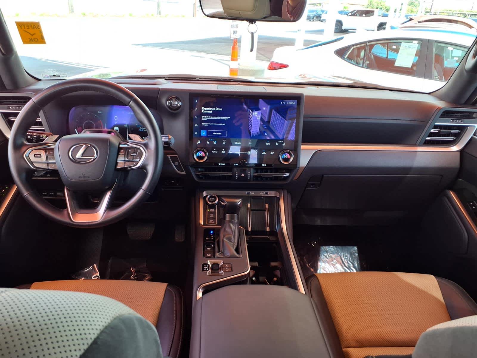 Used 2025 Lexus GX 550 SUV