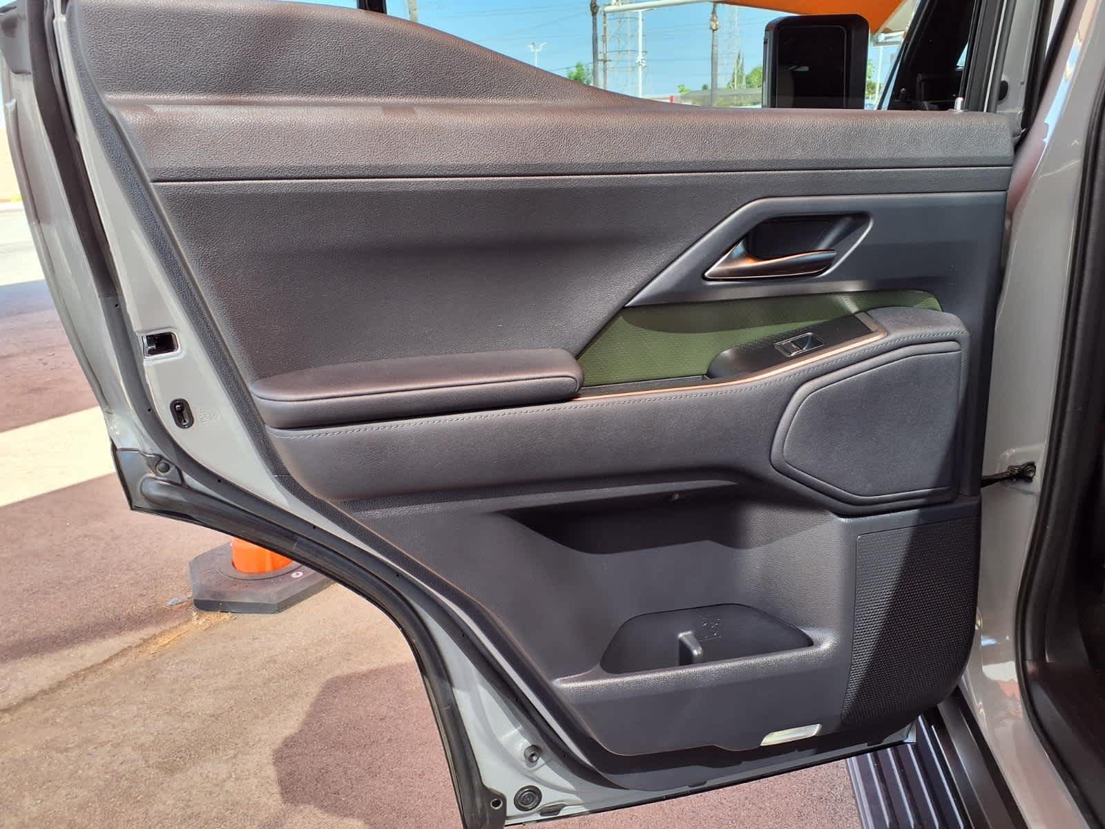 Used 2025 Lexus GX 550 SUV