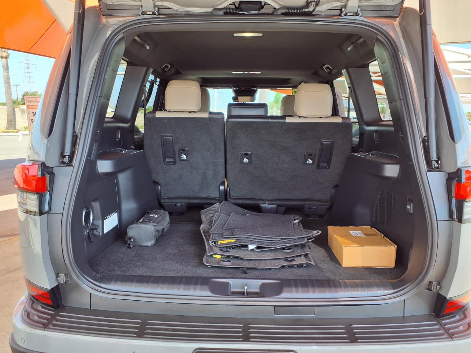 Used 2025 Lexus GX 550 SUV