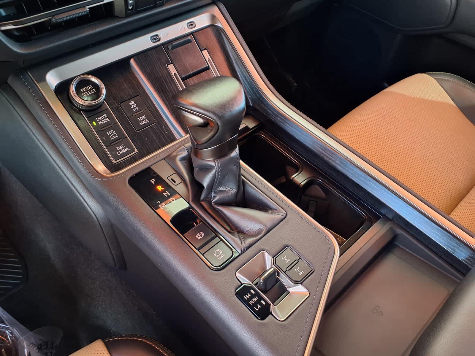 Used 2025 Lexus GX 550 SUV