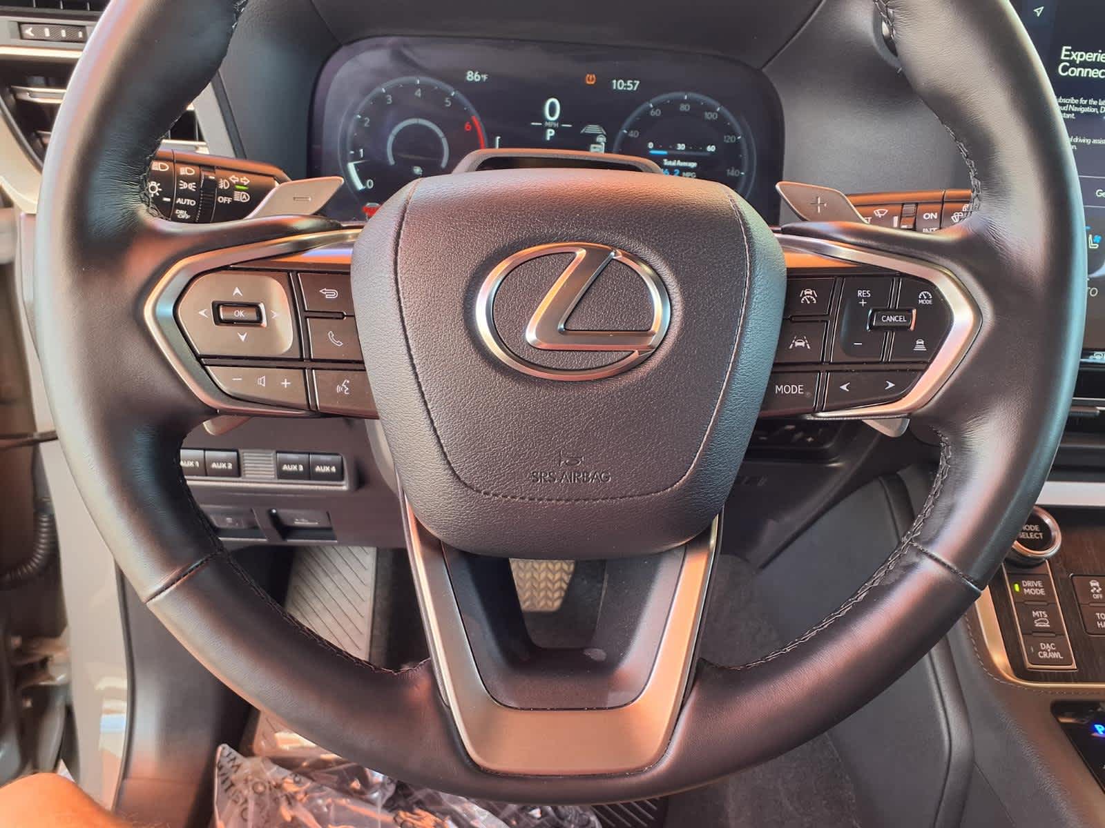 Used 2025 Lexus GX 550 SUV
