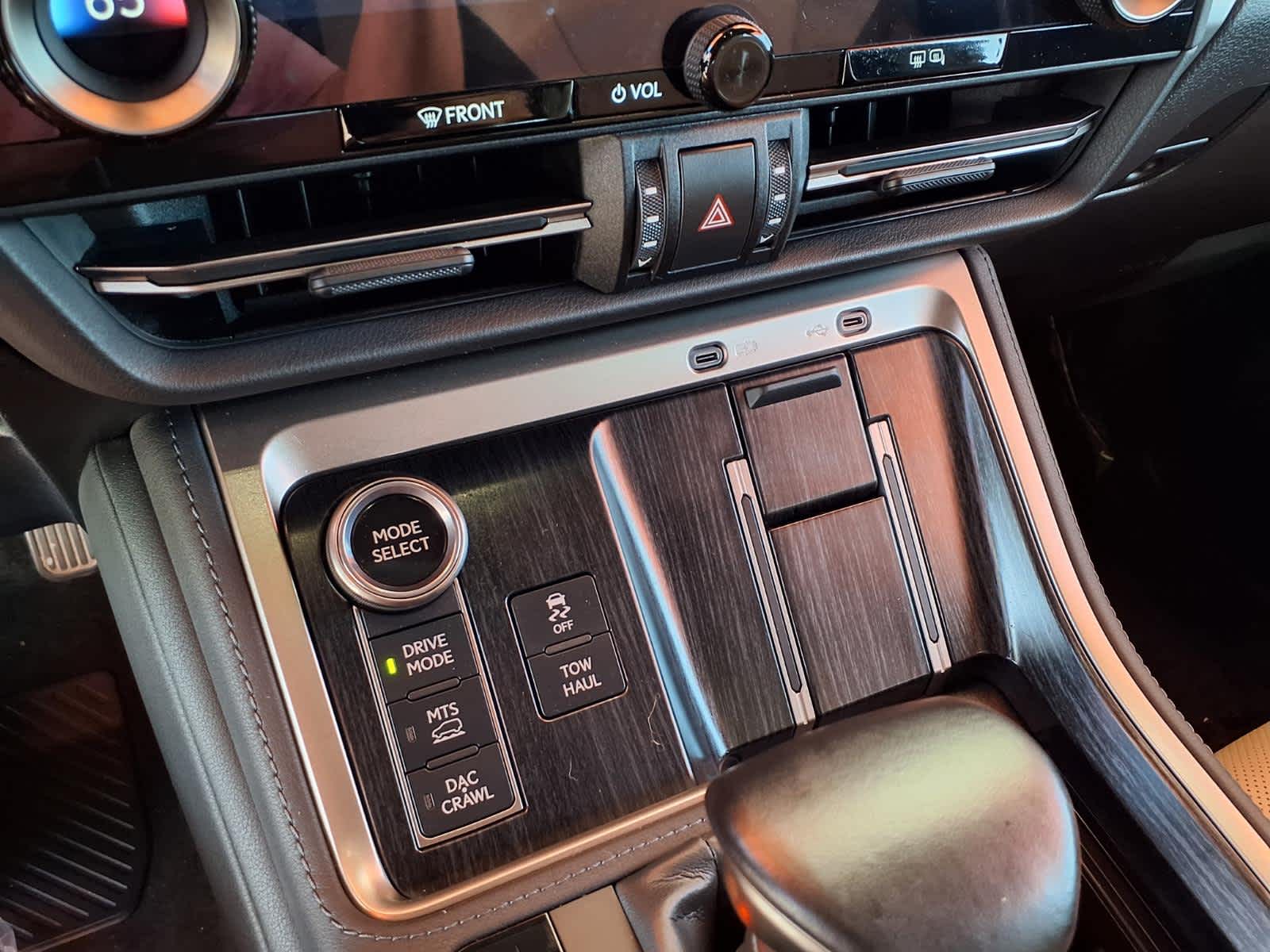 Used 2025 Lexus GX 550 SUV