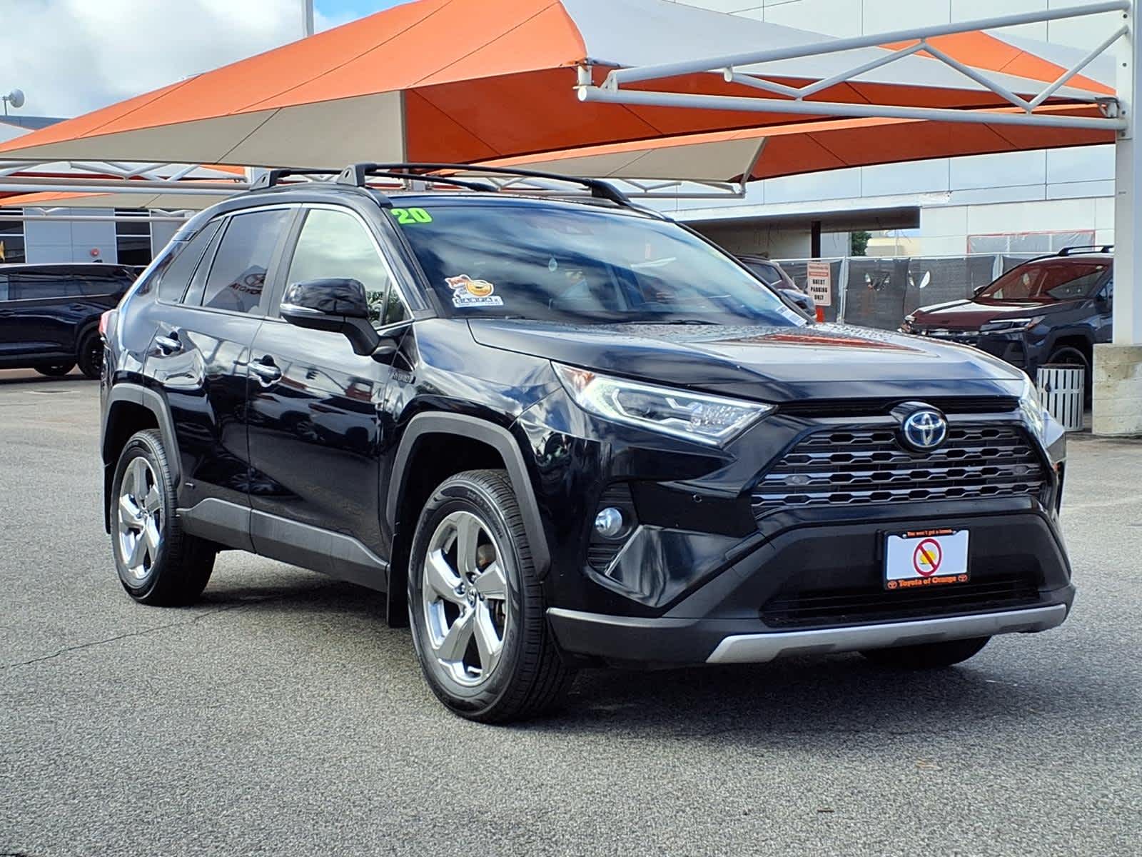 2020 Toyota RAV4