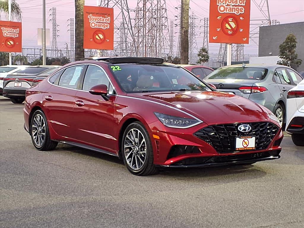 2023 Hyundai Sonata