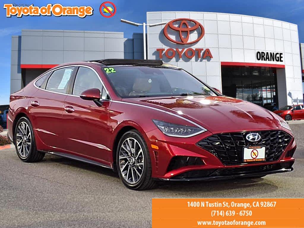 2023 Hyundai Sonata Limited's photo