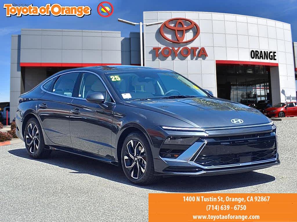 2025 Hyundai Sonata SEL
