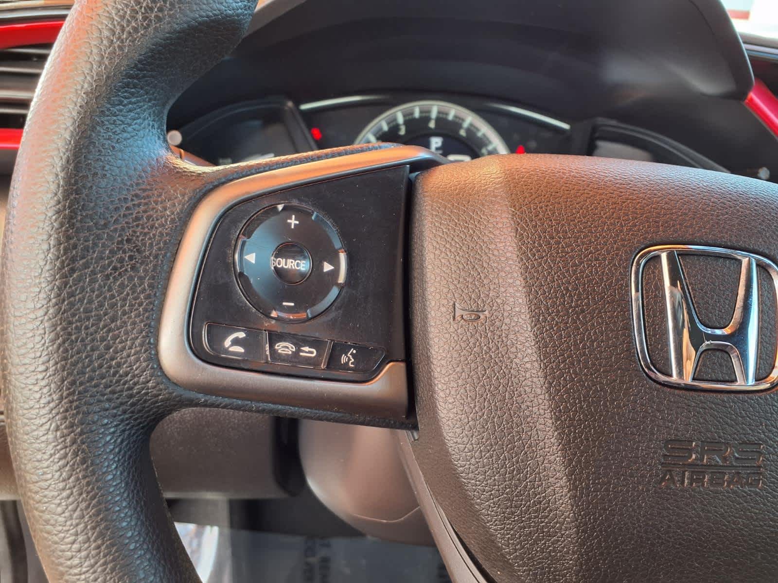 Used 2018 Honda Civic Hatchback Sedan