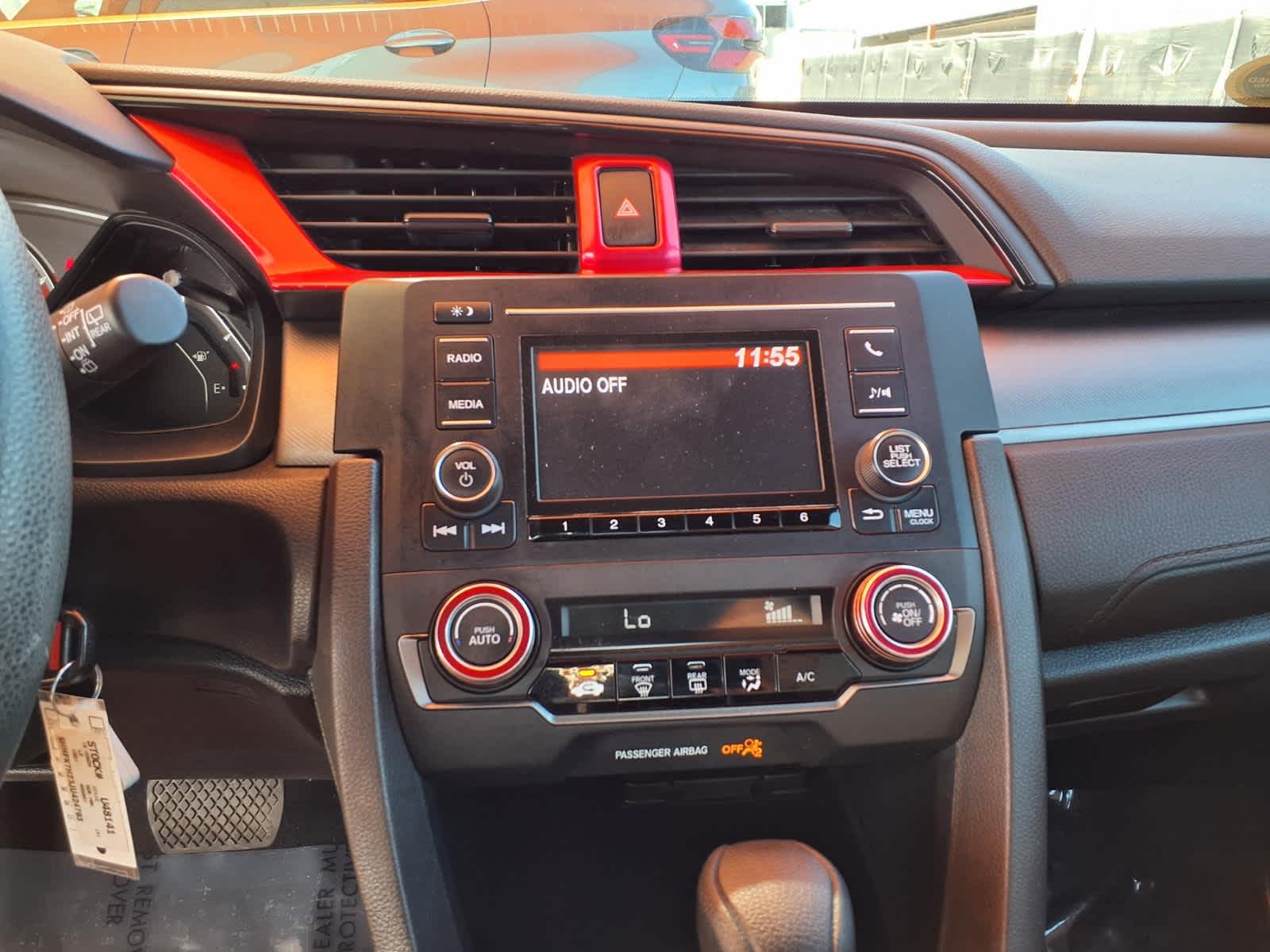 Used 2018 Honda Civic Hatchback Sedan