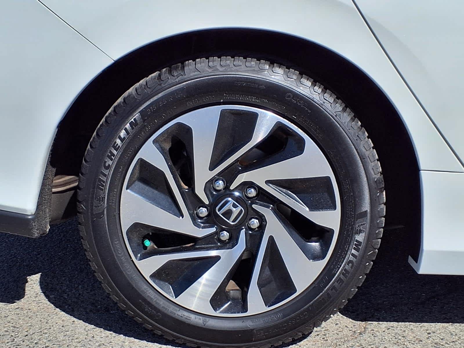 Used 2018 Honda Civic Hatchback Sedan