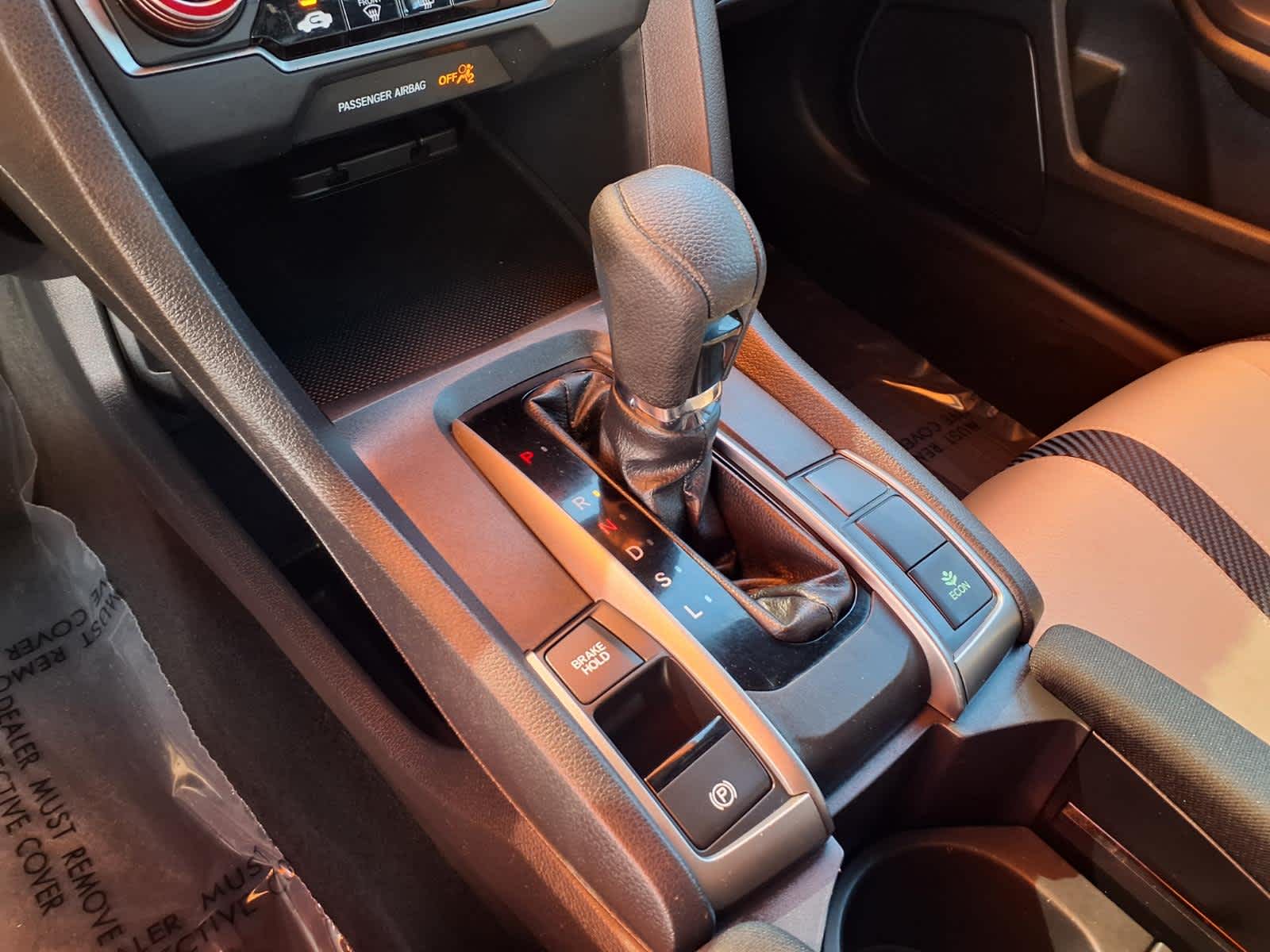 Used 2018 Honda Civic Hatchback Sedan