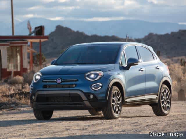 2022 FIAT 500X