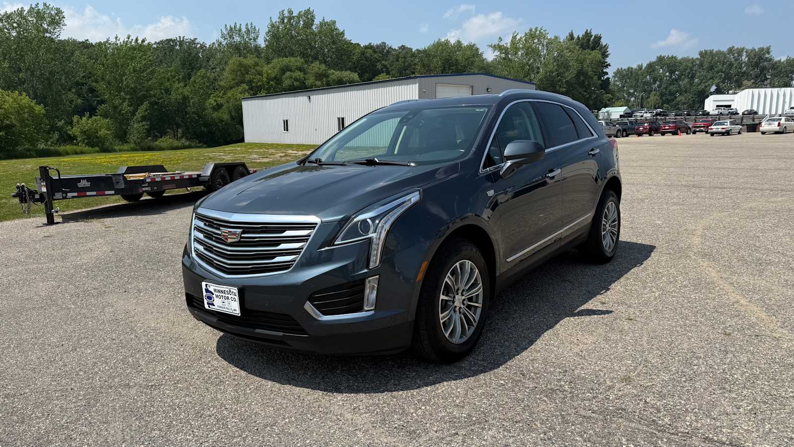 2019 Cadillac XT5 Luxury AWD