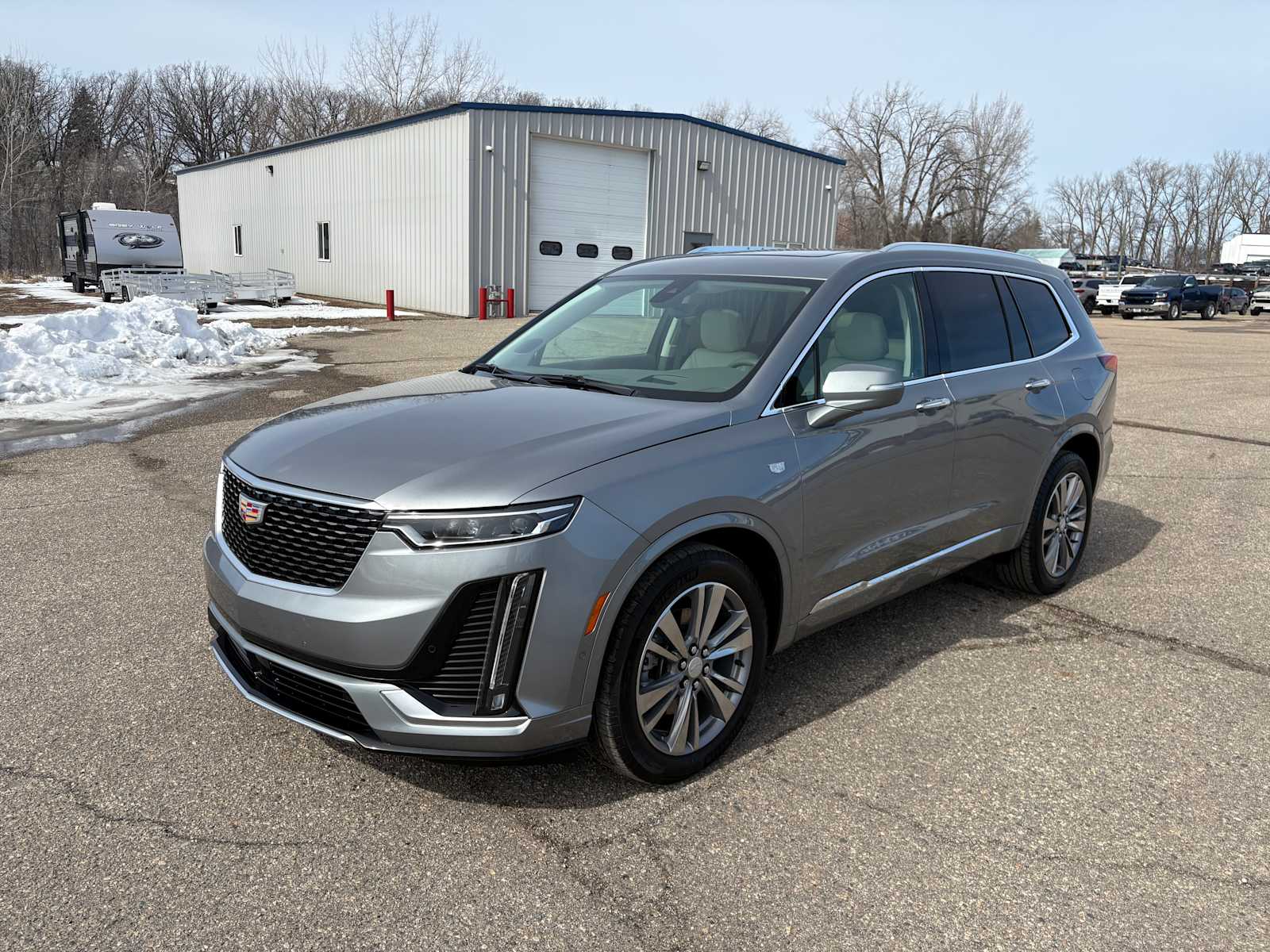 2025 Cadillac XT6 Premium Luxury AWD