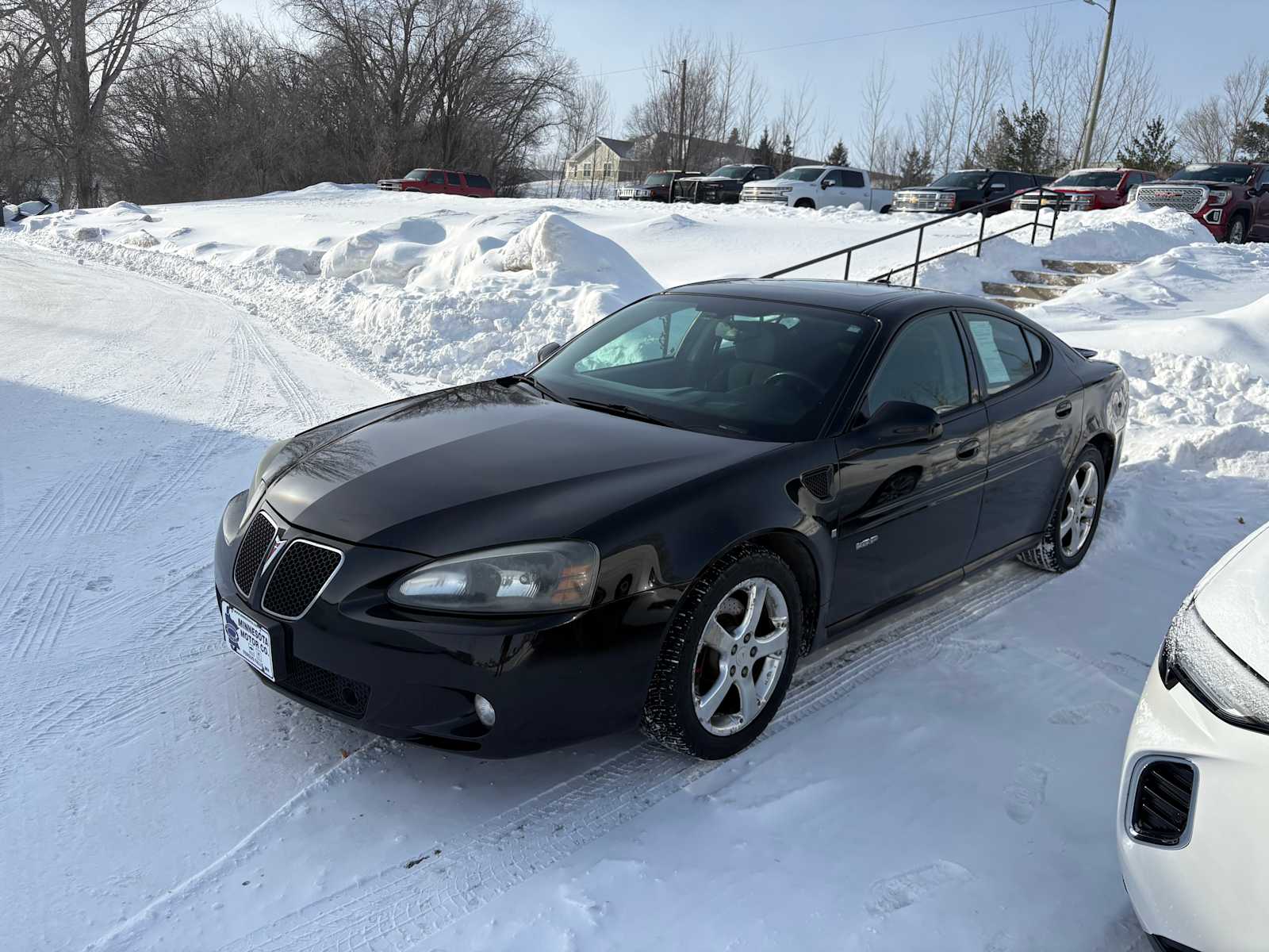 2006 Pontiac Grand Prix GXP