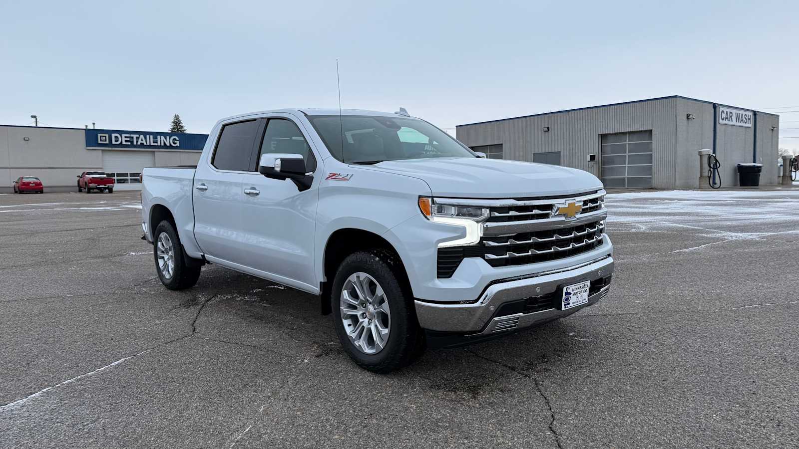 View vehicle photo 2