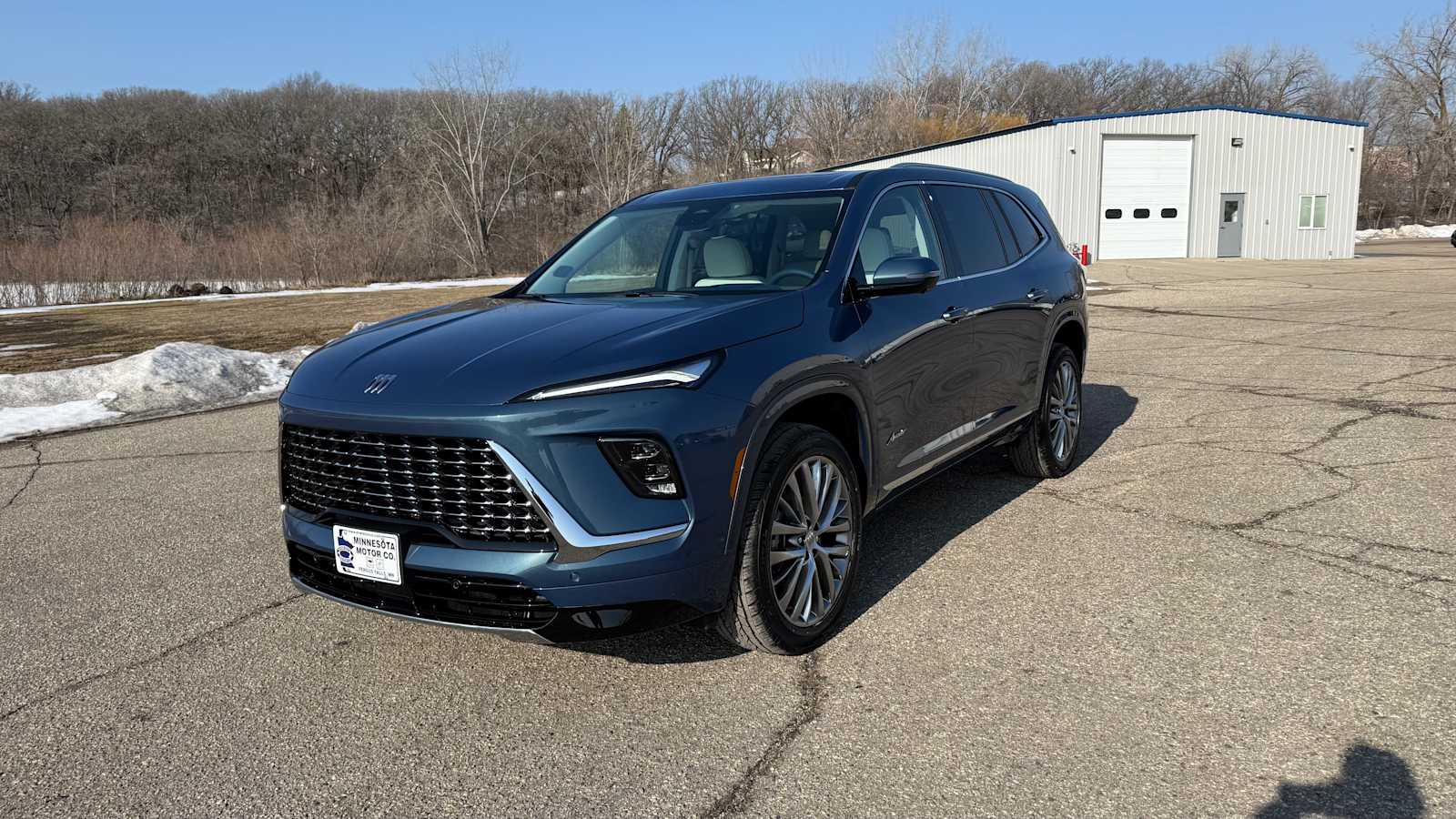 2026 Buick Enclave Avenir AWD