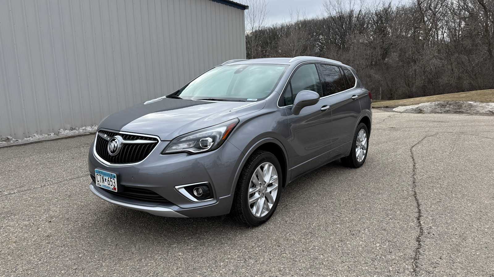 2019 Buick Envision Premium AWD