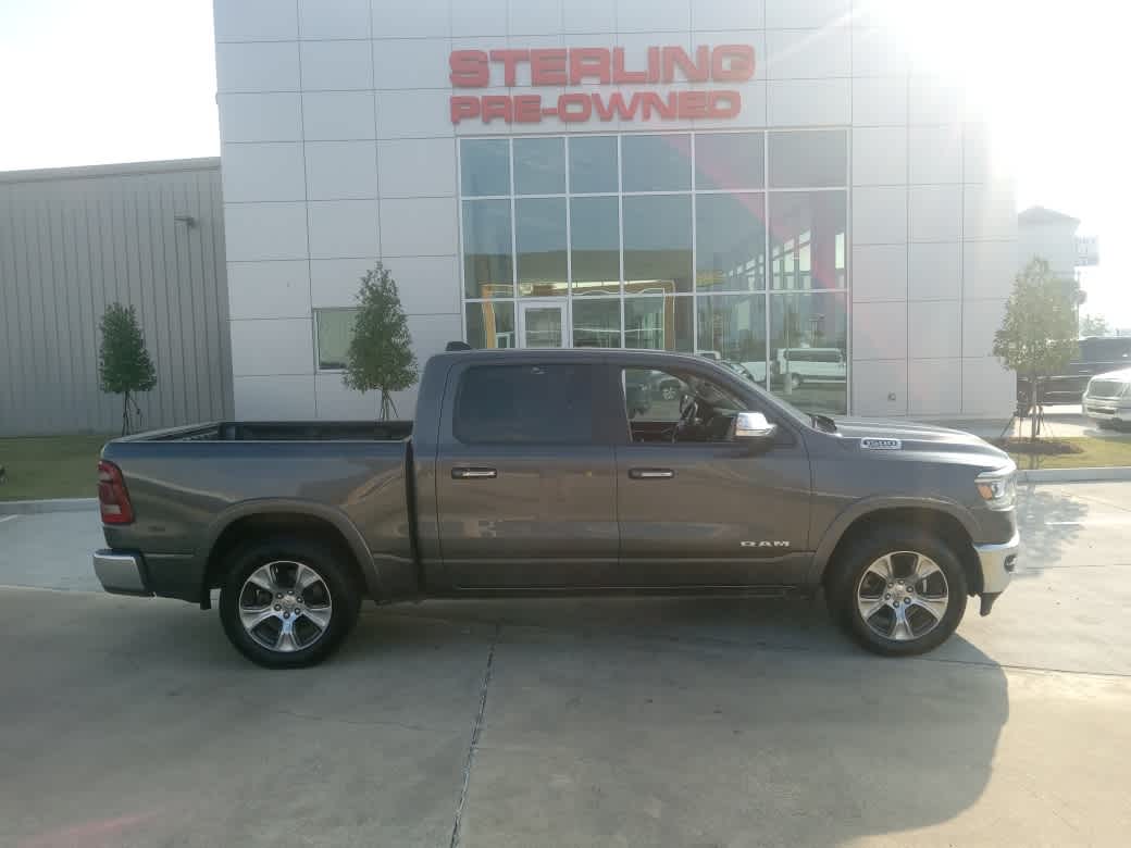 2022 RAM 1500 Laramie Crew Cab 4WD