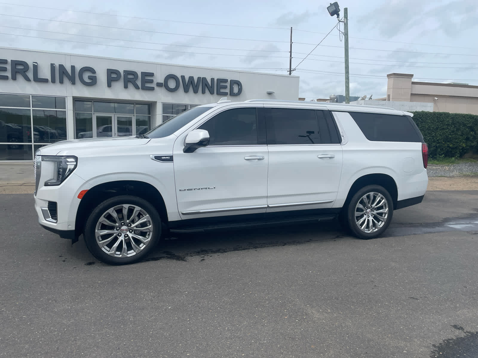 2024 GMC Yukon XL Denali RWD