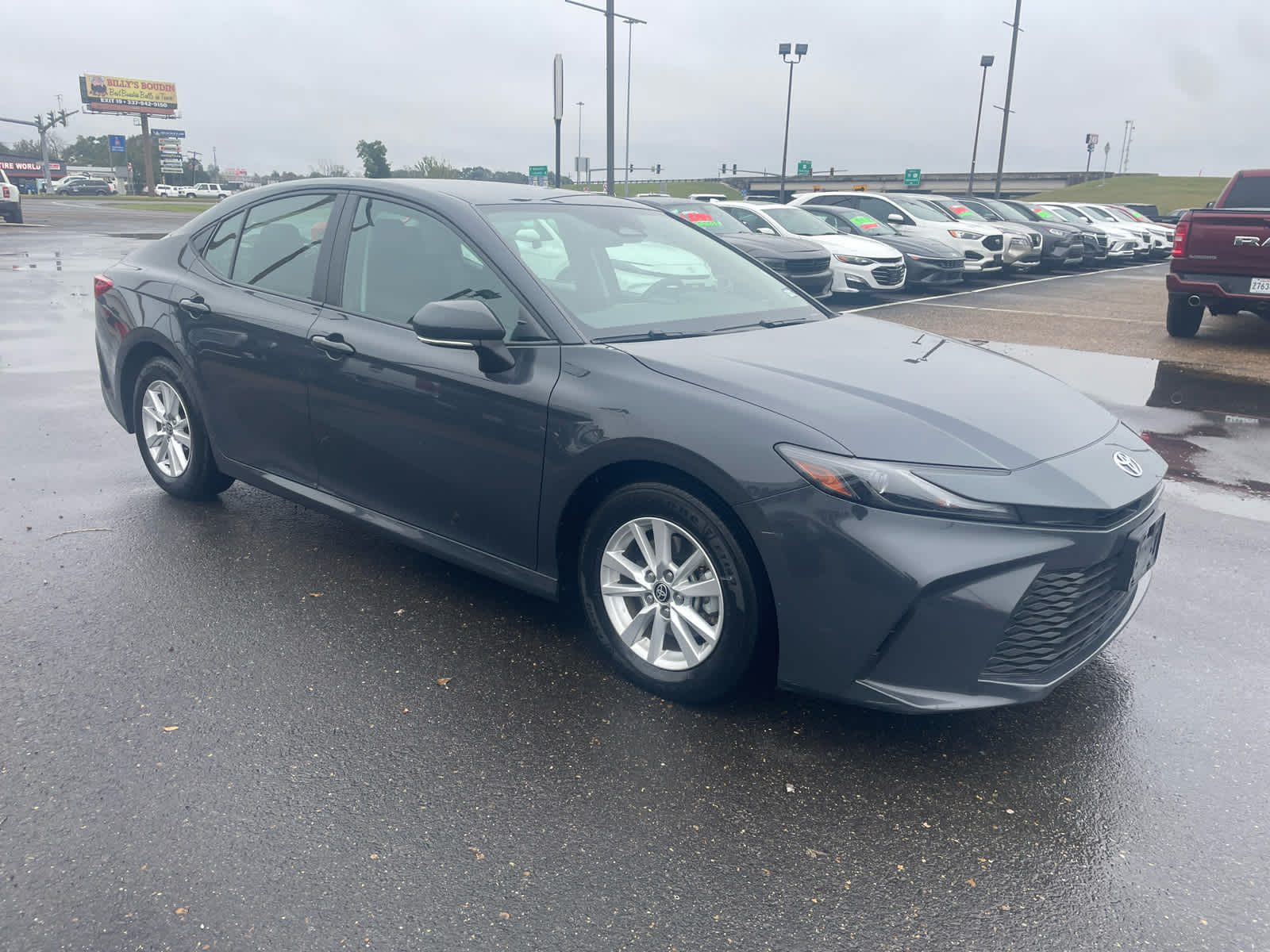 2025 Toyota Camry LE FWD