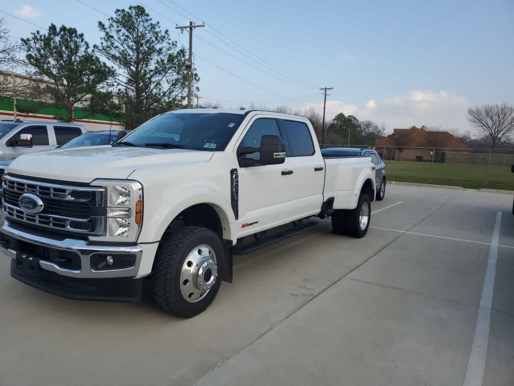 2024 Ford F-450 Super Duty XLT Crew Cab LB DRW 4WD